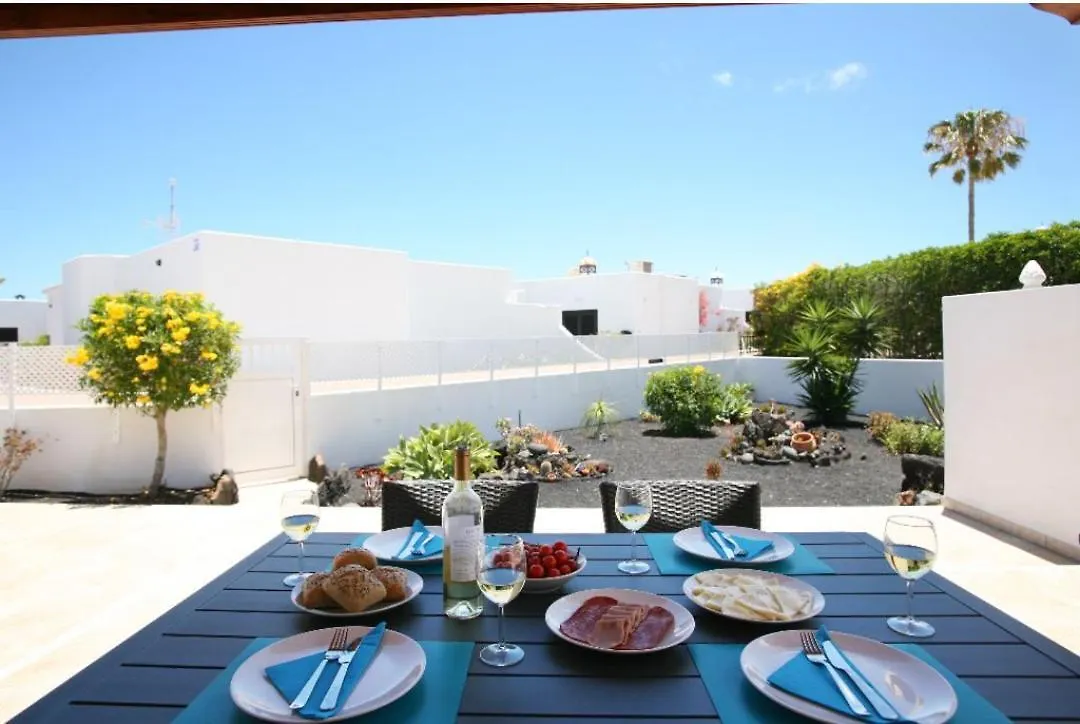 Dinamarca 3 Villa Puerto del Carmen